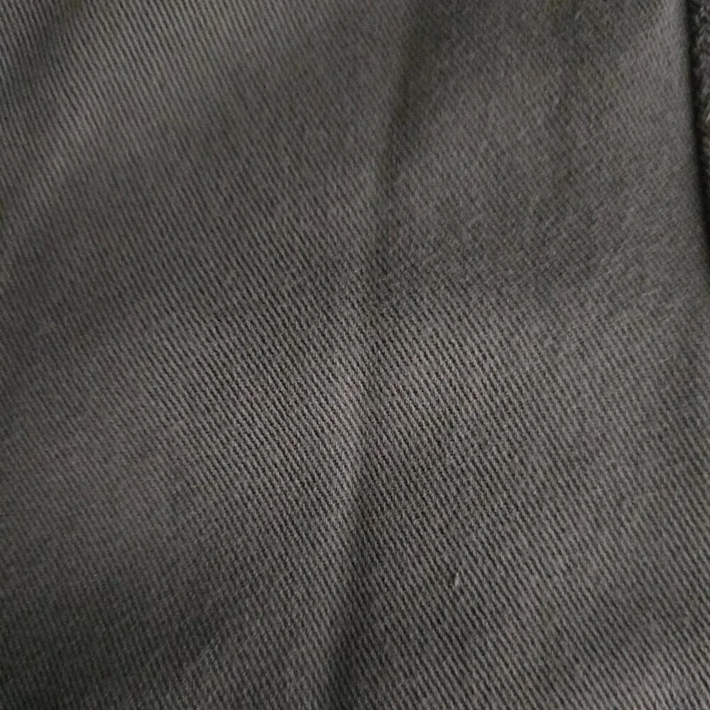 Women's Olive Green Vest Size S Used - Picture 4 of 5